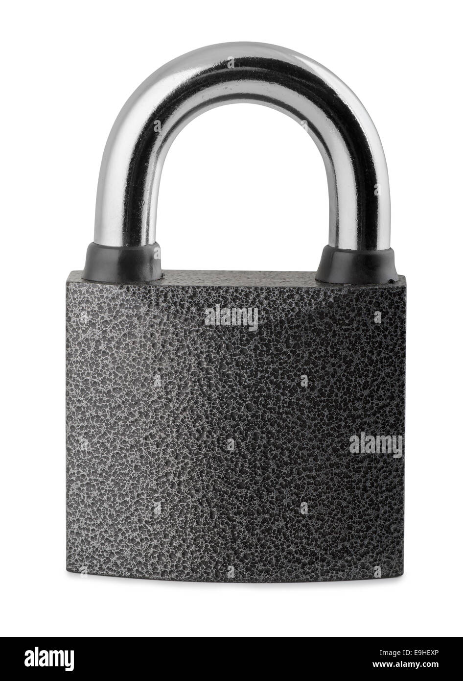 Padlock Stock Photo