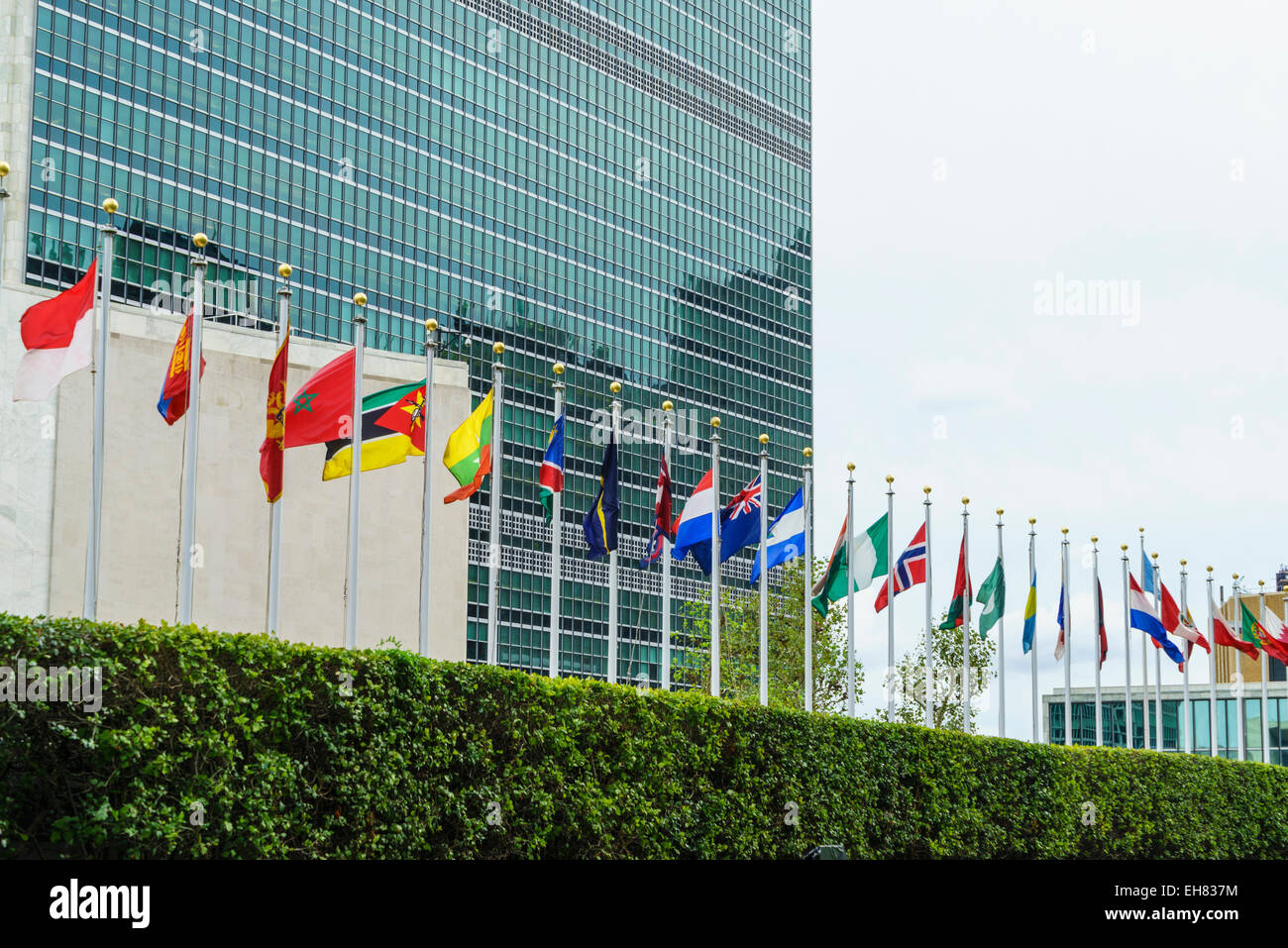 United Nations Secretariat Building