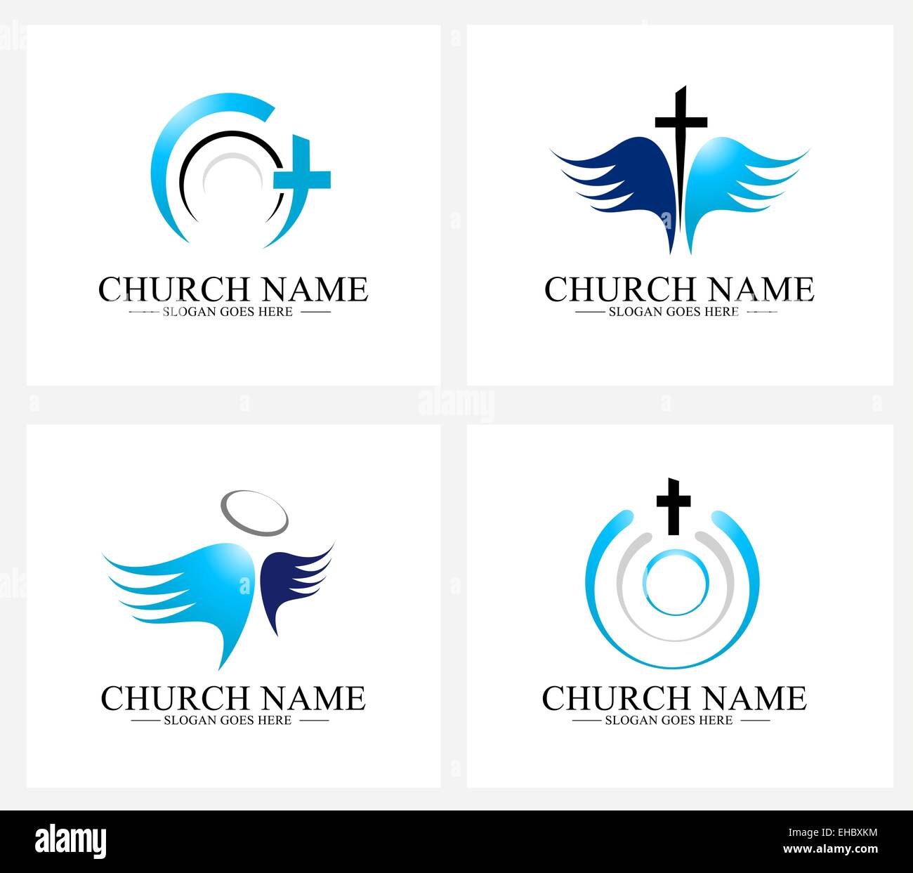 Best Church Logos