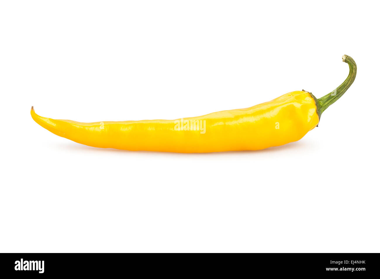 chili pepper isolated Stock Photo