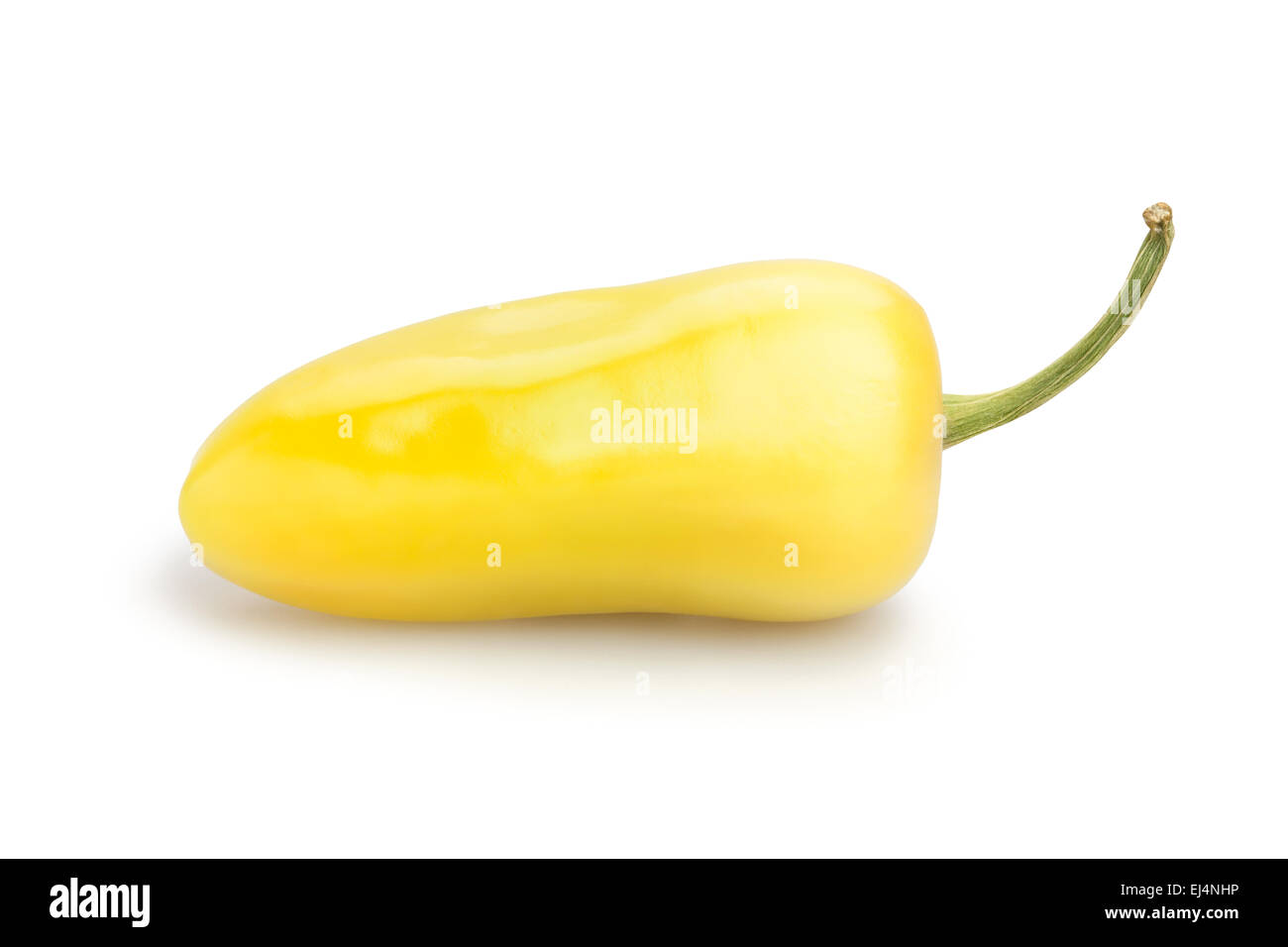 chili pepper isolated Stock Photo