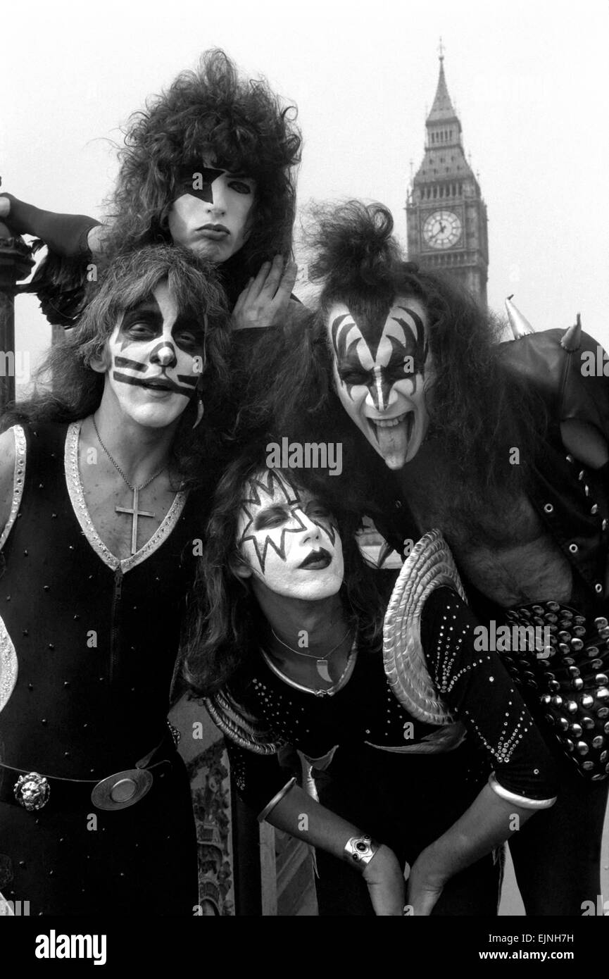 1970s Gene Simmons