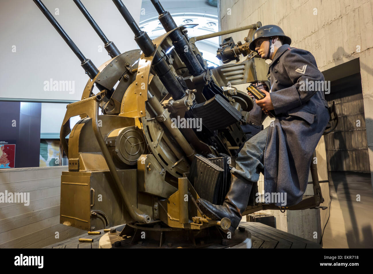 Flak 20mm hi-res stock photography and images - Alamy