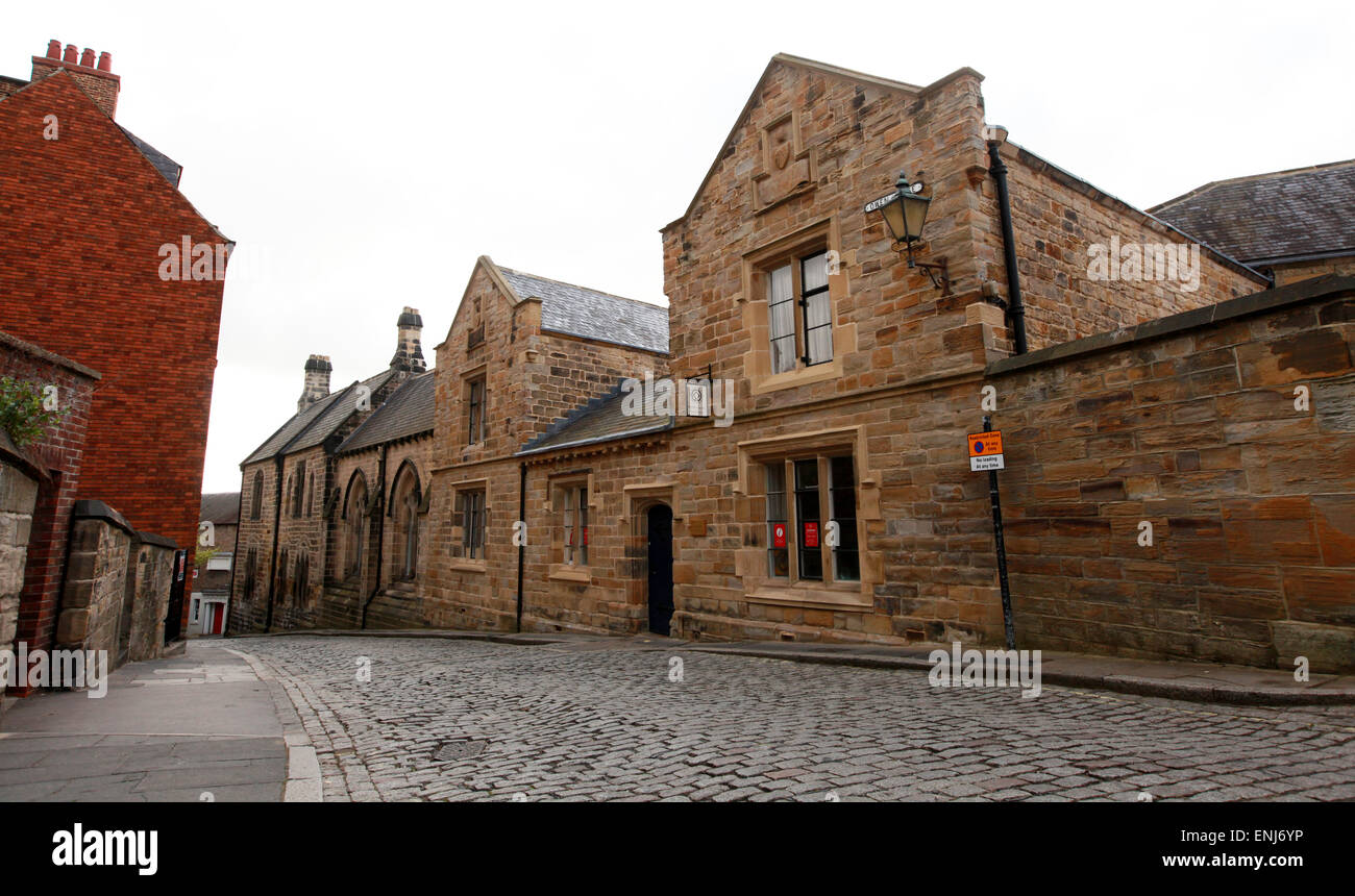 Durham World Heritage Site visitors centre Durham UK Stock Photo