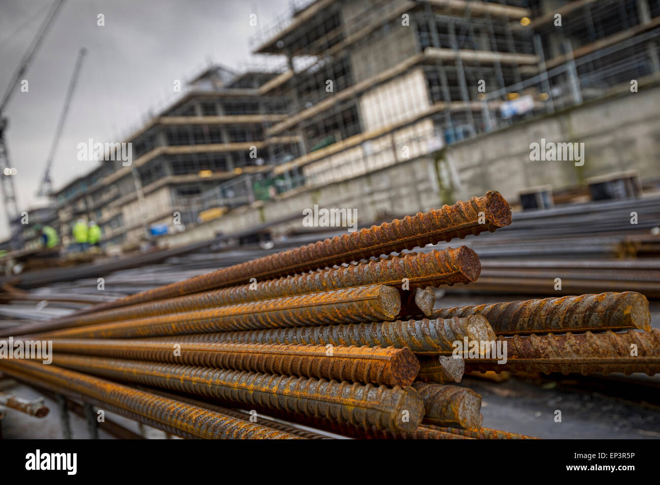 Rebar High Resolution Stock Photography and Images - Alamy