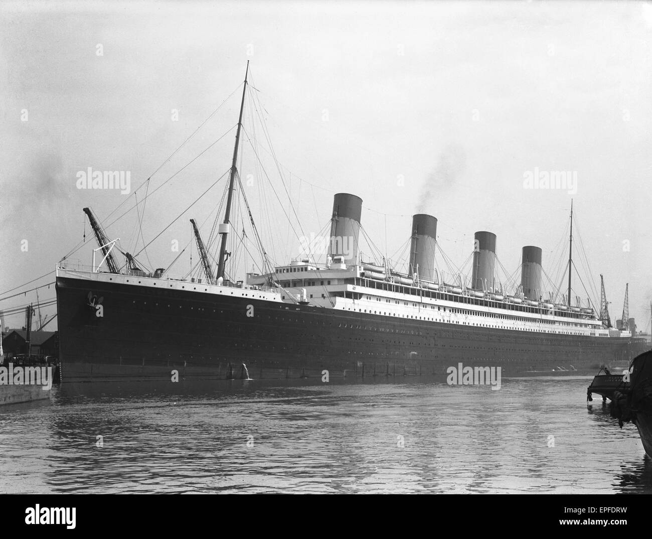 White Star Line Titanic Museum