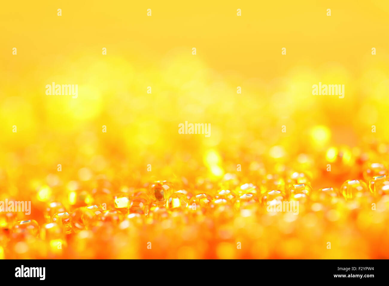 Yellow shine Christmas golden background for your design Stock Photo