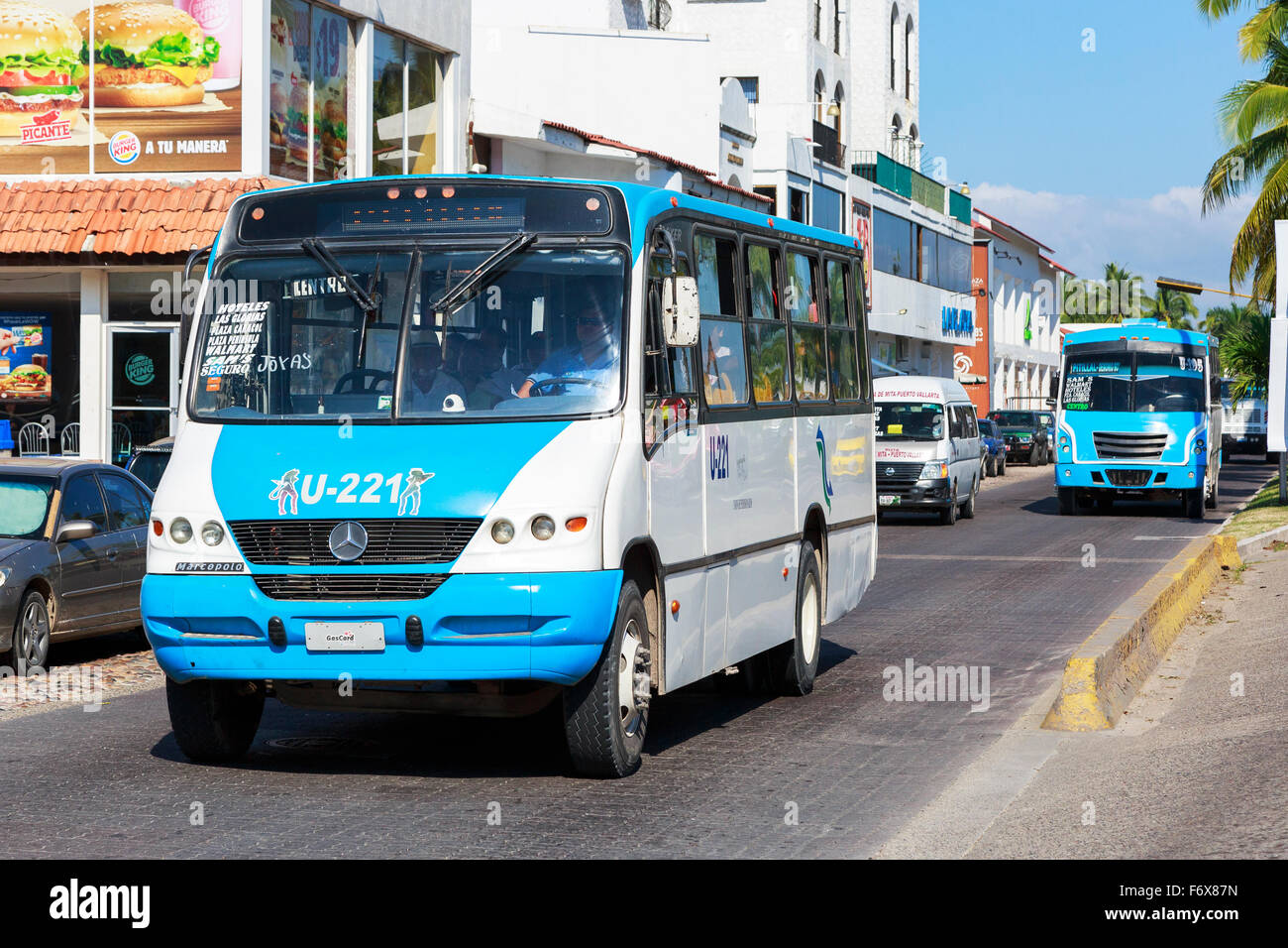 How To Safely Use Public Transportation In Puerto Vallarta