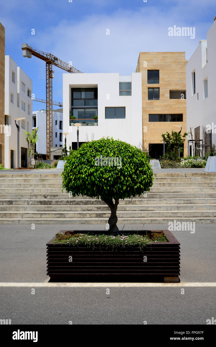 Morocco, Rabat, Sale Marina Stock Photo