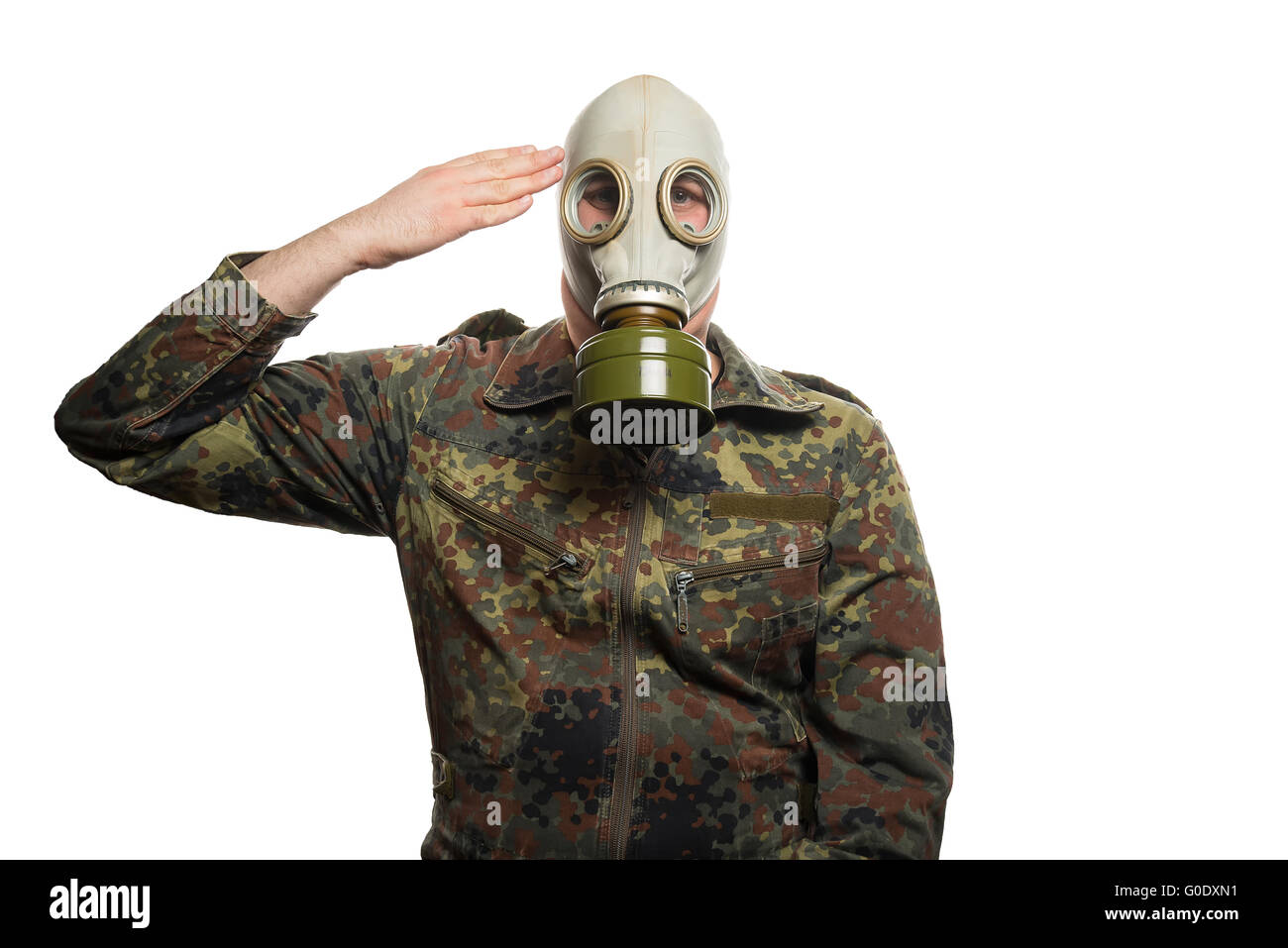 soldier Stock Photo