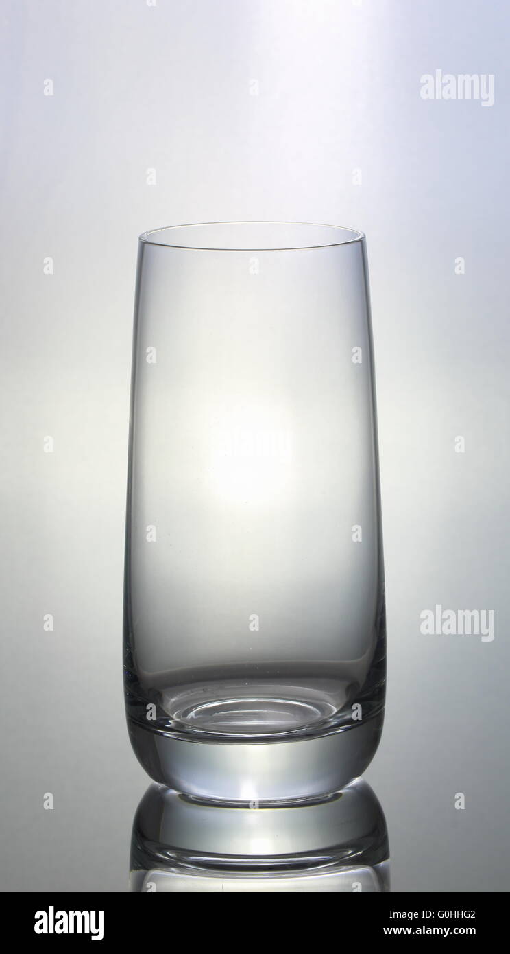 Glass Stock Photo