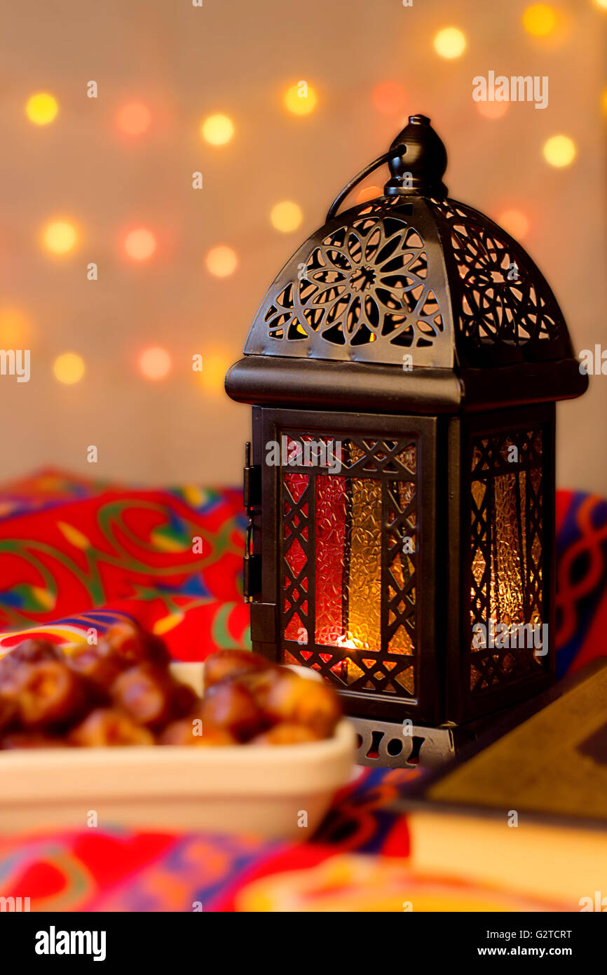 Ramadan Background Stock Photo