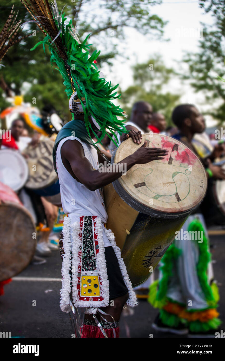 Carnaval Stock Photo