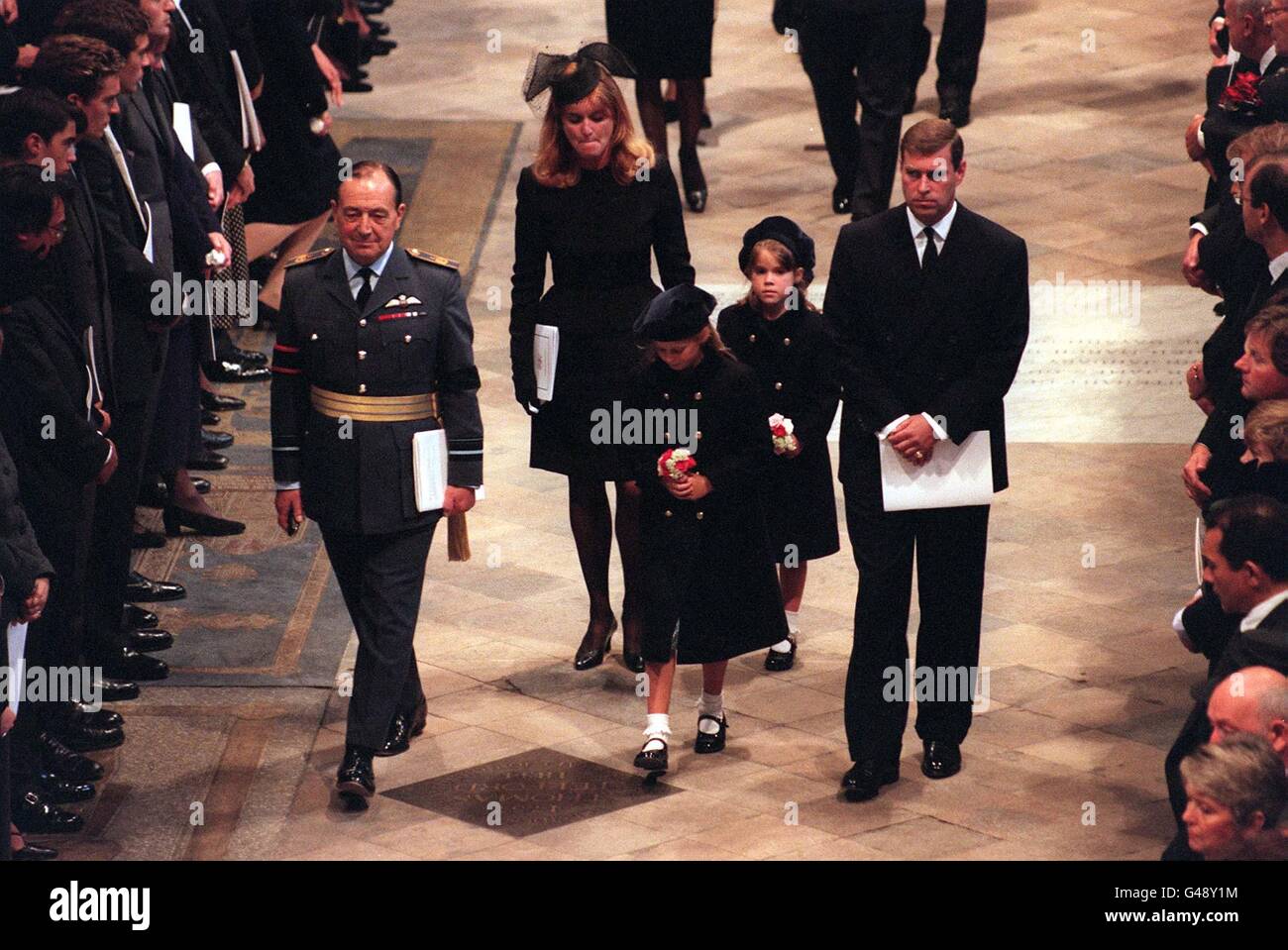 Top 87+ diana princess of wales funeral - Thptsuongnguyetanh.edu.vn