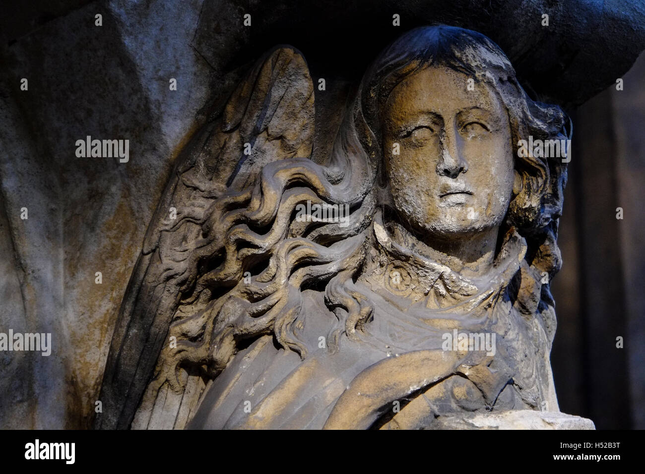 Westminster Abbey Stock Photo