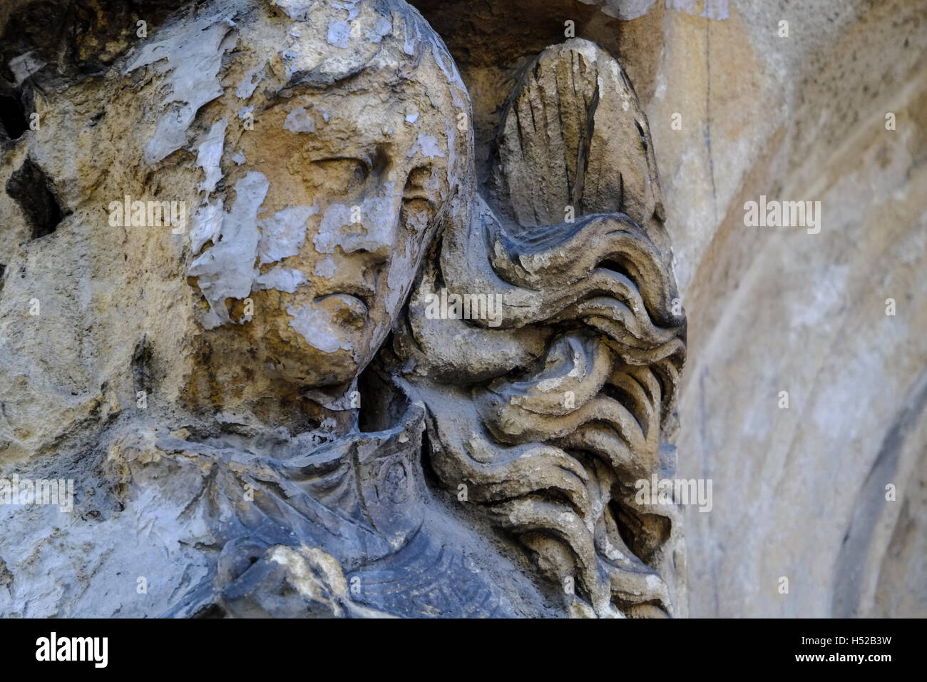 Westminster Abbey Stock Photo