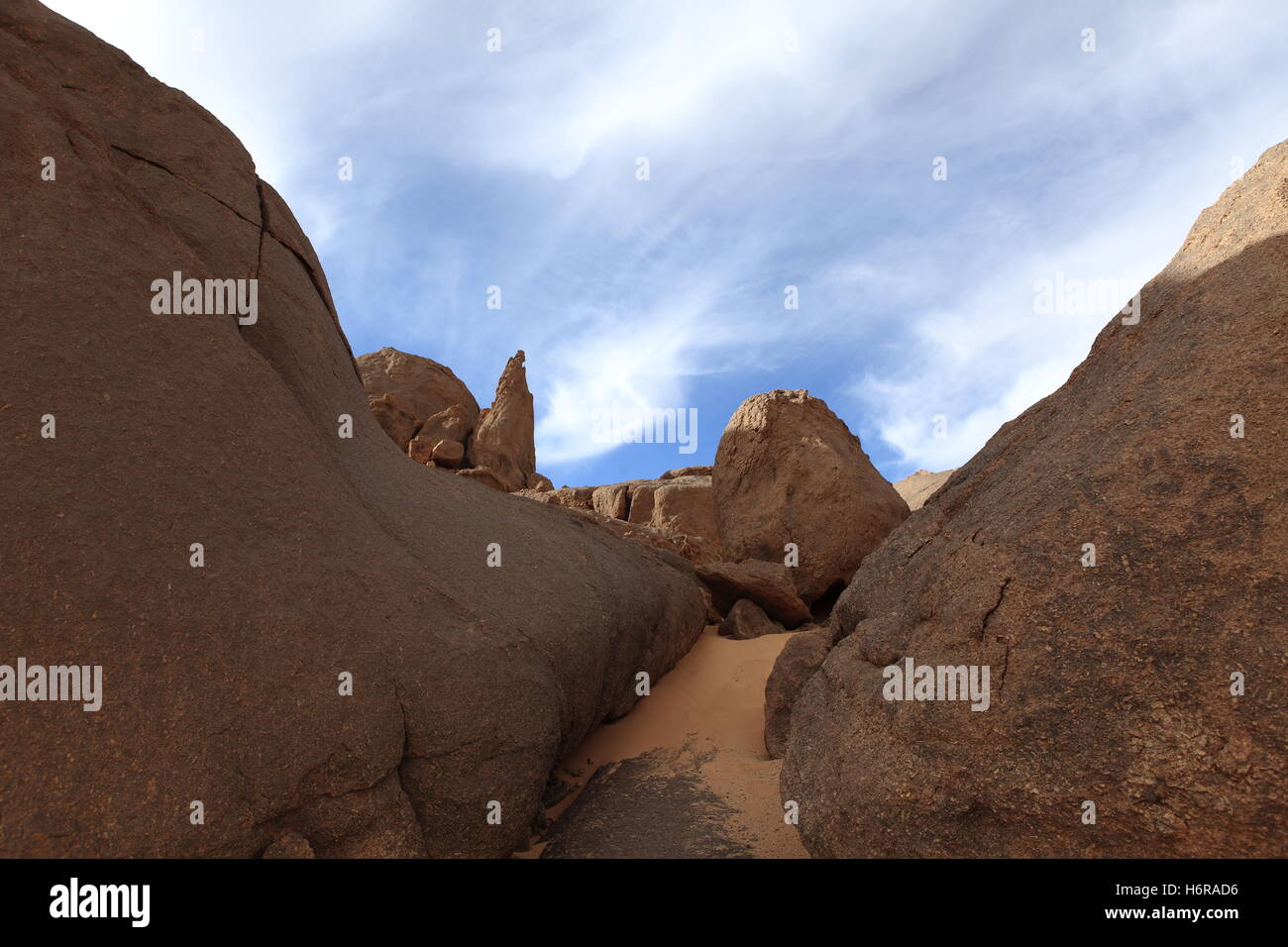 deserts Stock Photo