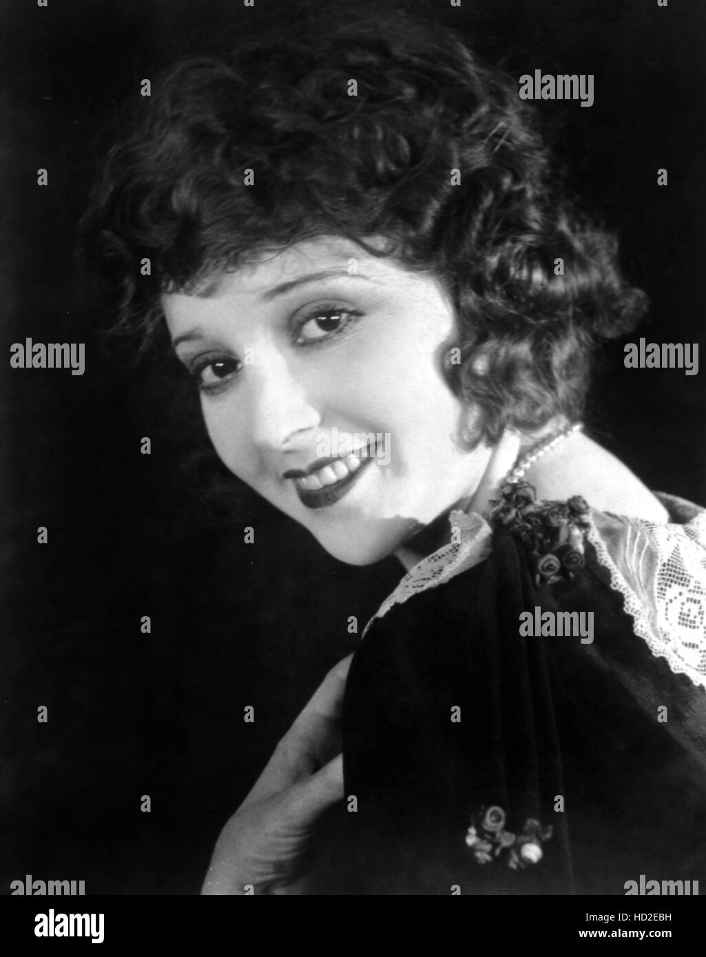 Madge Bellamy, portrait ca. 1923. Stock Photo