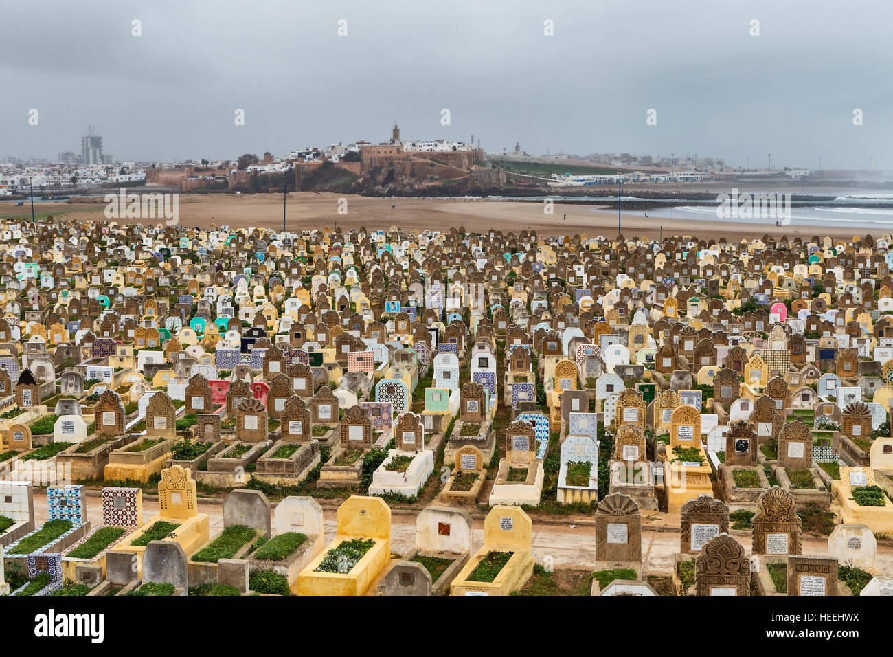 Sale, Rabat, Morocco Stock Photo