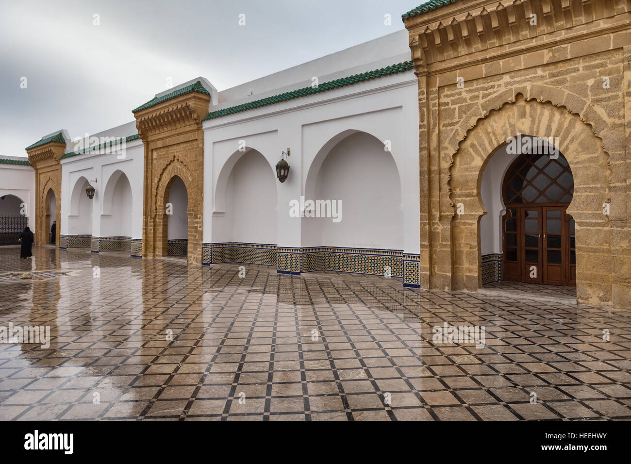 Mosque, Sale, Rabat, Morocco Stock Photo