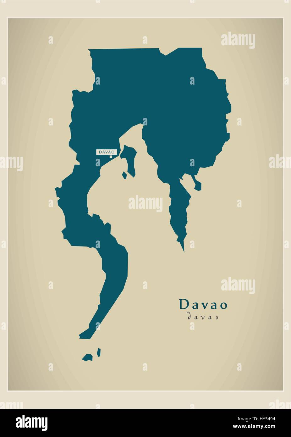 Davao City Map With Streets China Map Tourist Destina - vrogue.co