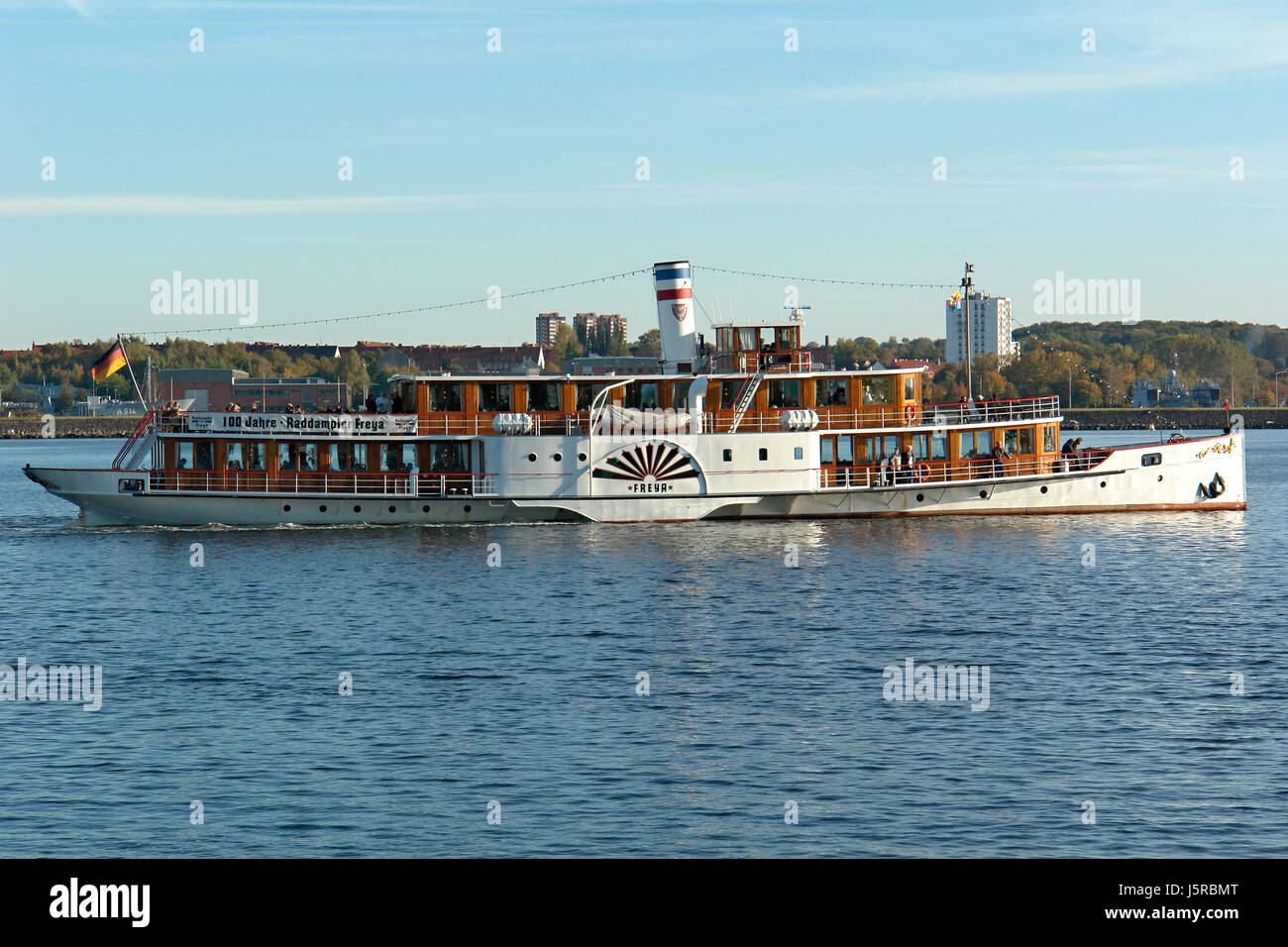 nostalgia steamer keel steam-engine old-fashioned worn outdated anachronistic Stock Photo