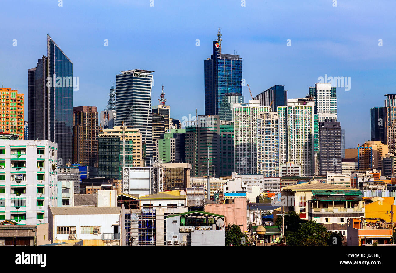 Philippines Capital City