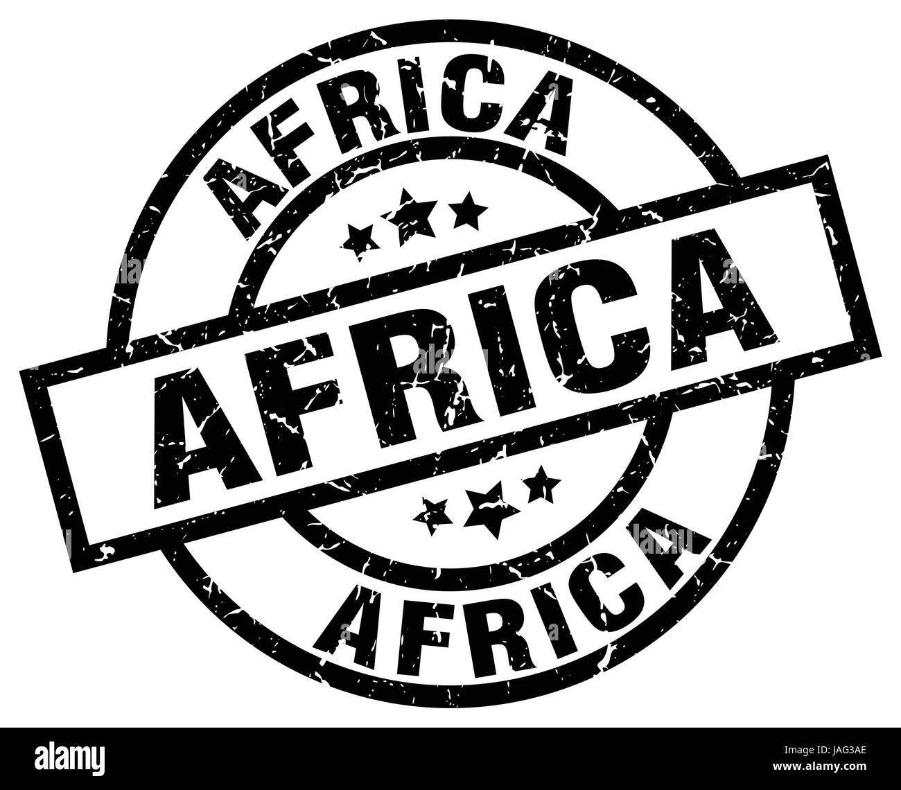 Africa stamp vector vectors Black and White Stock Photos & Images - Alamy image.