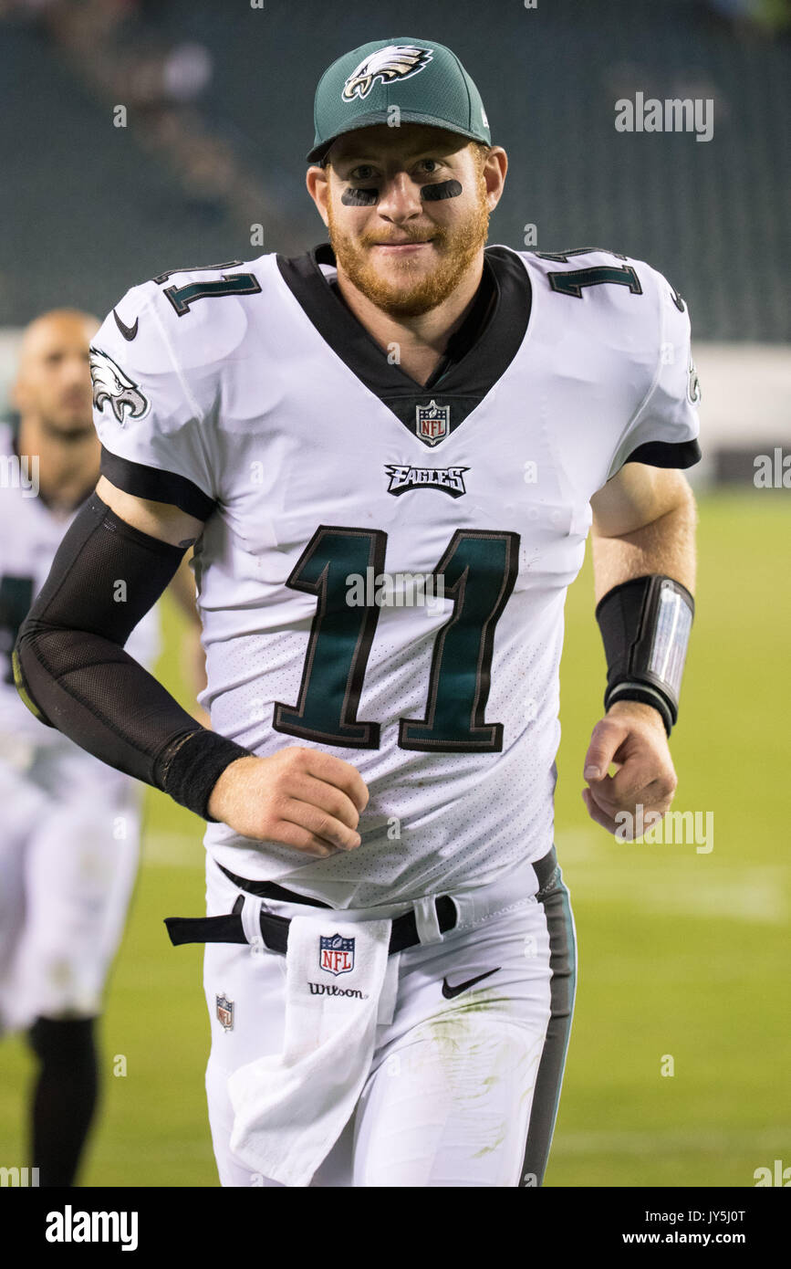 Carson wentz hi-res stock photography and images - Alamy