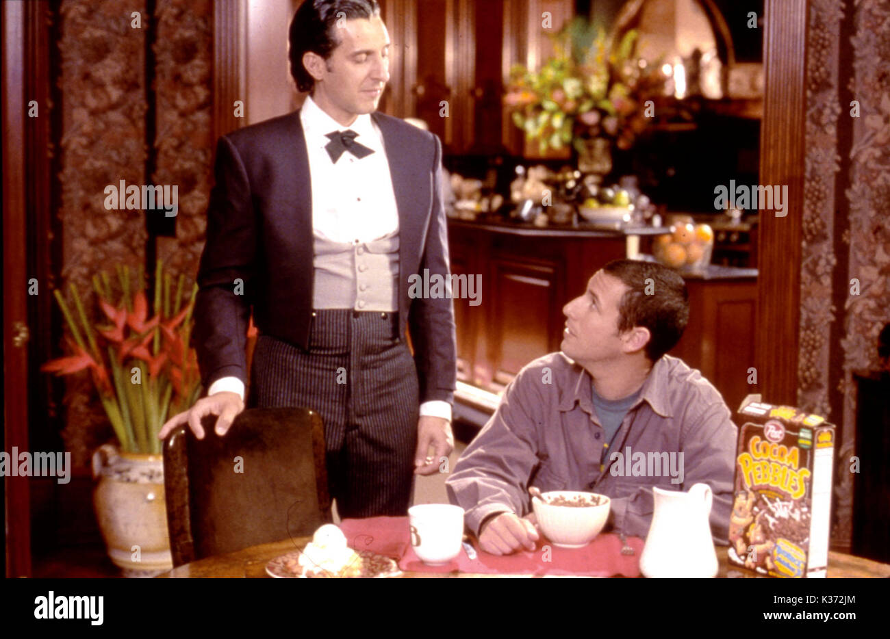 MR DEEDS COLUMBIA PICTURES ADAM SANDLER     Date: 2002 Stock Photo