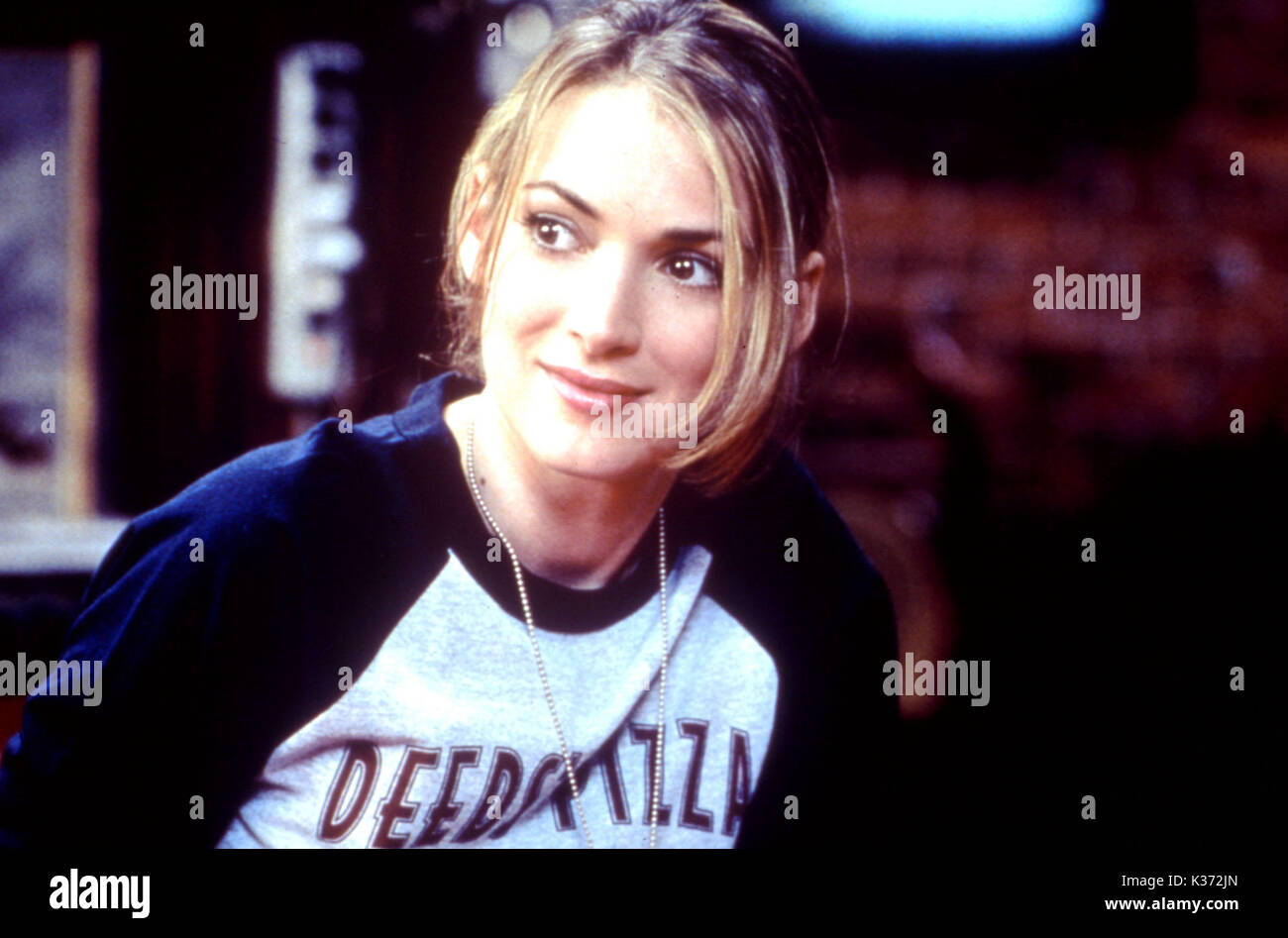 MR DEEDS COLUMBIA PICTURES WINONA RYDER     Date: 2002 Stock Photo