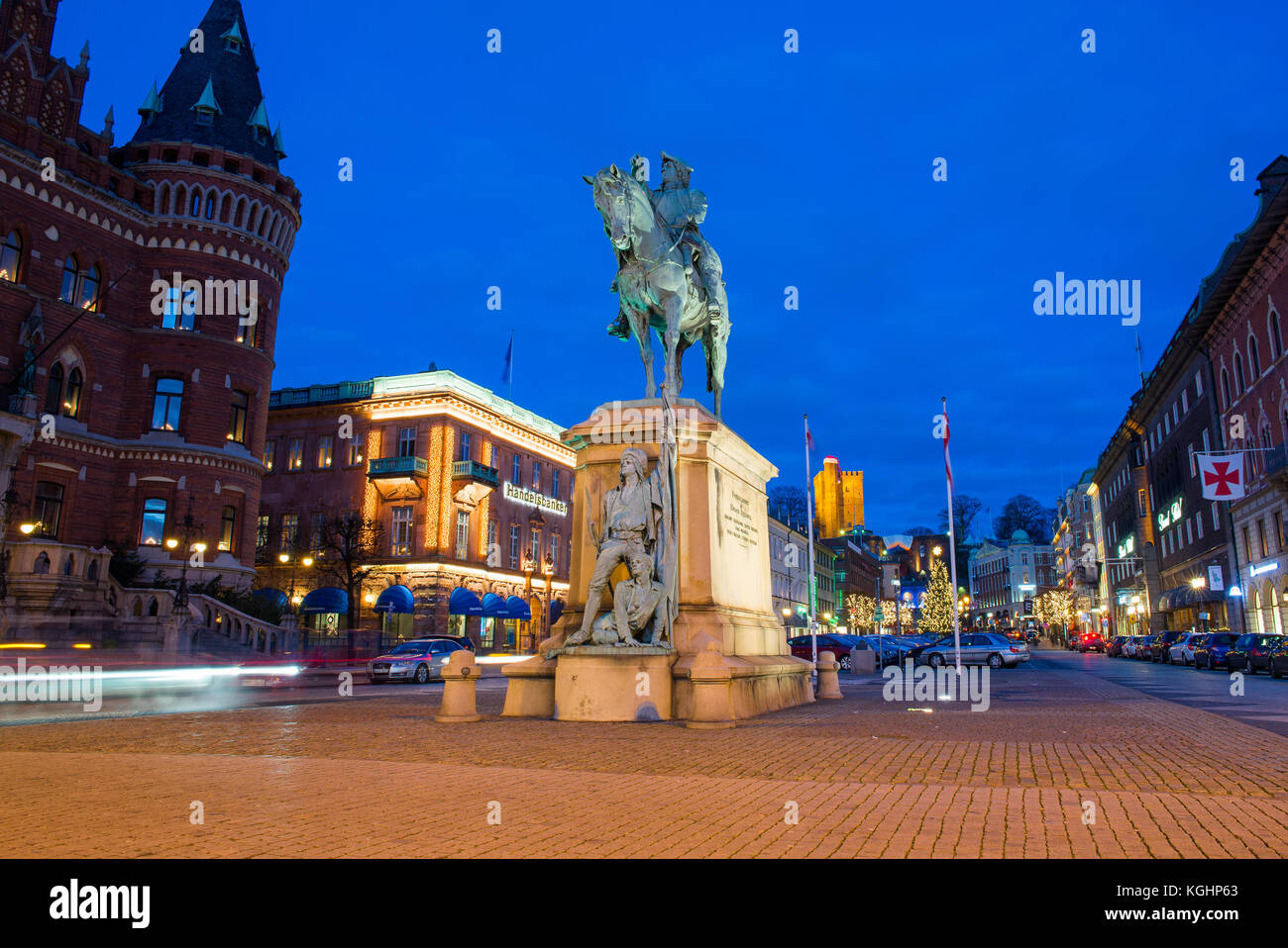 HELSINGBORG Stock Photo