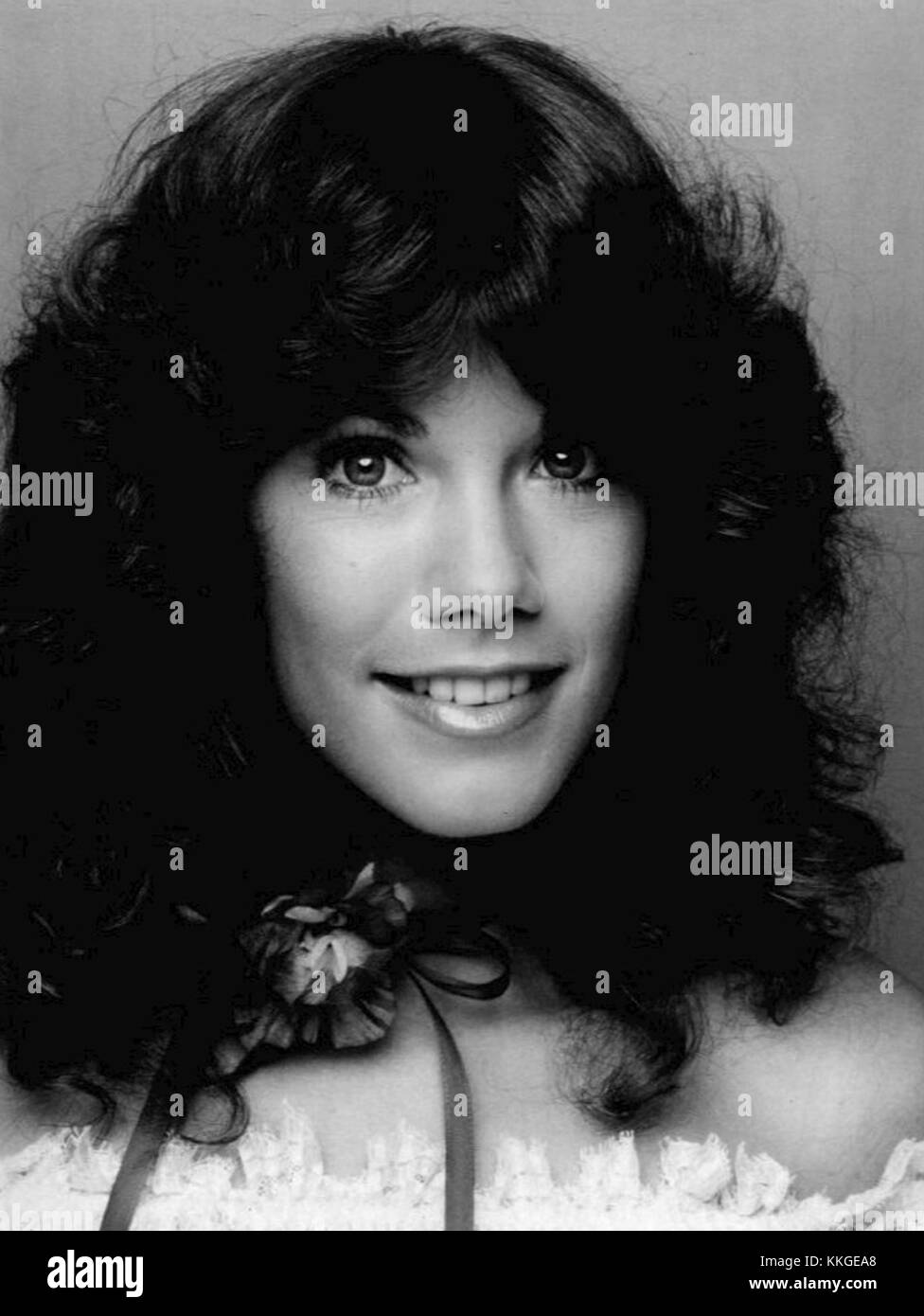 Barbi Benton 1977 Stock Photo