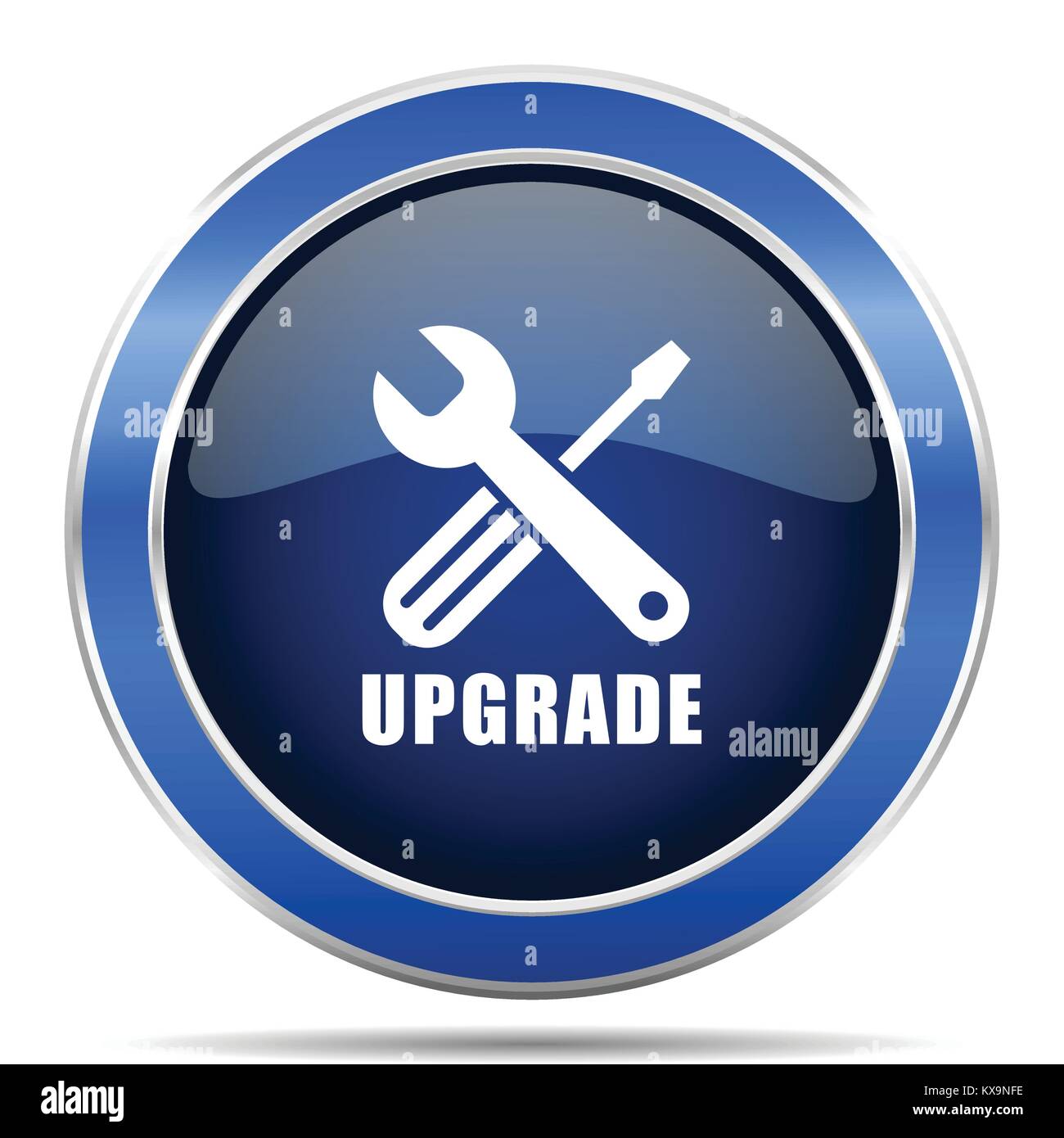 Upgrade Button