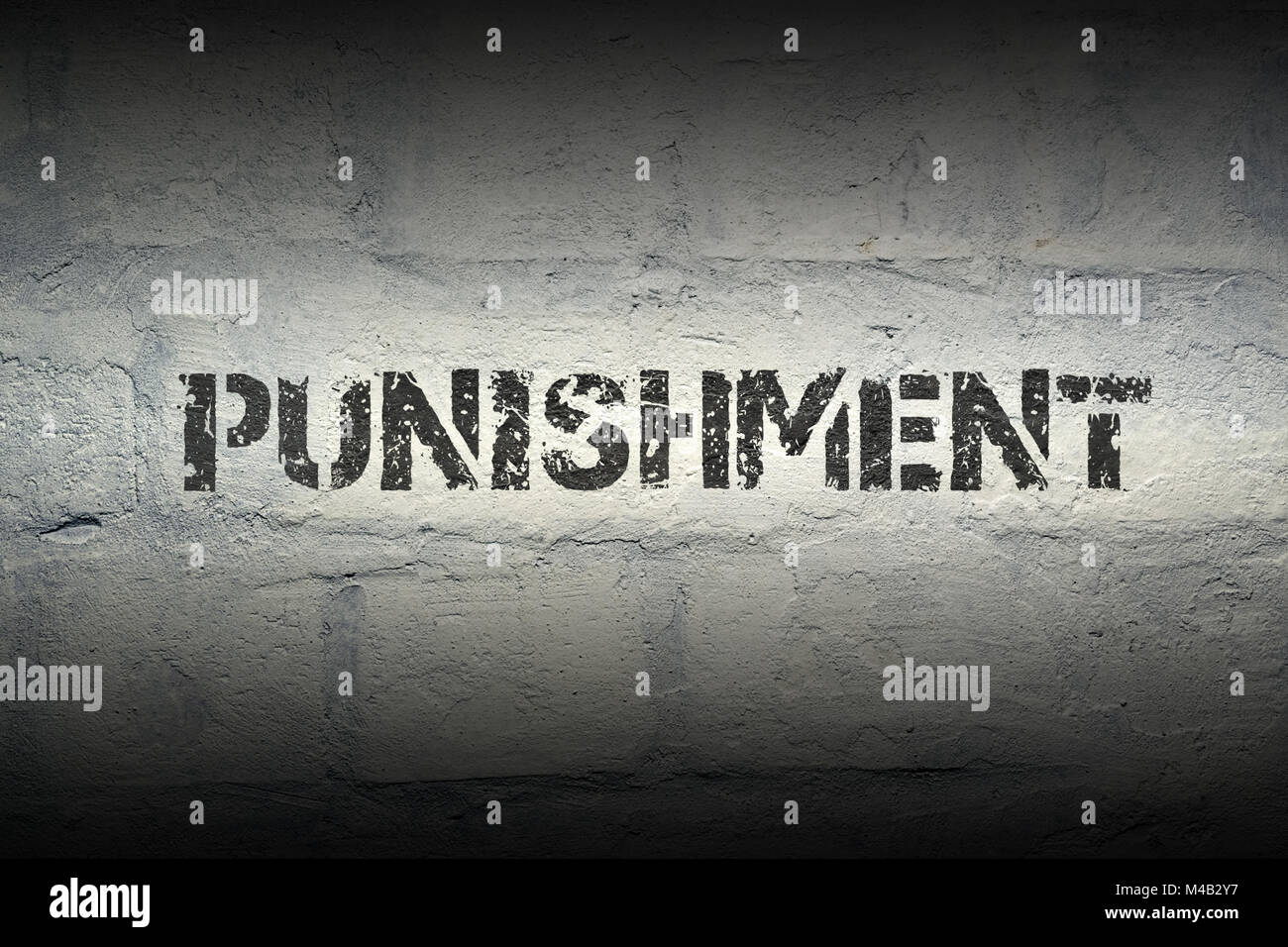 punishment GR Stock Photo