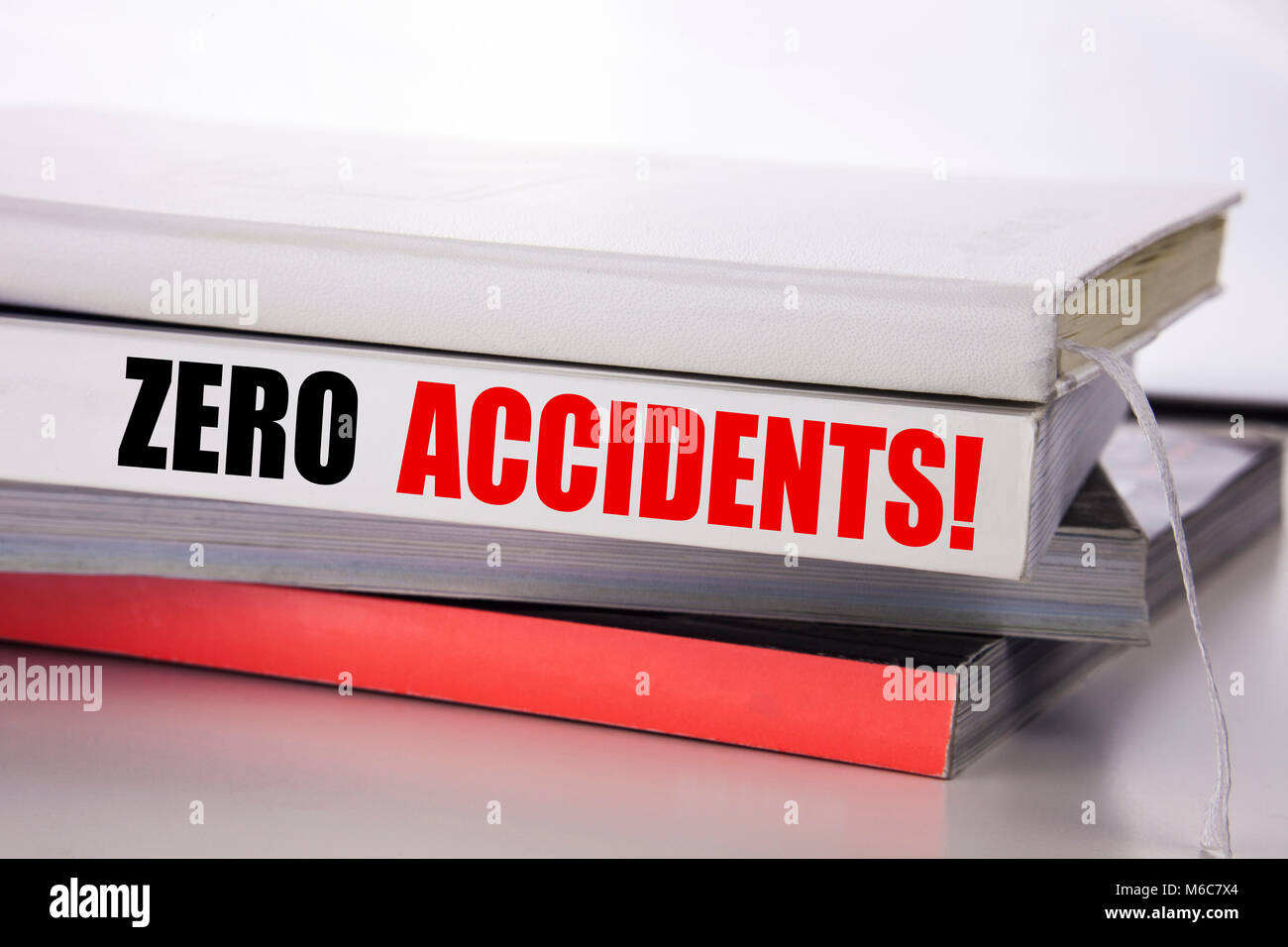 Zero Accidents Safety Poster