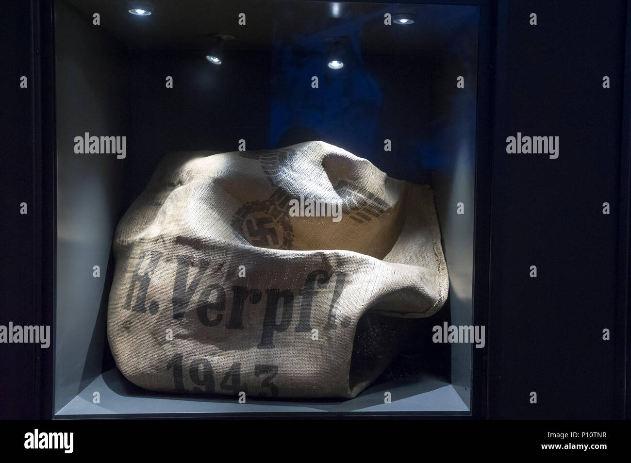 Exhibion in Museum of the Second World War in Gdansk, Poland. January 28th 2017 © Wojciech Strozyk / Alamy Stock Photo Stock Photo