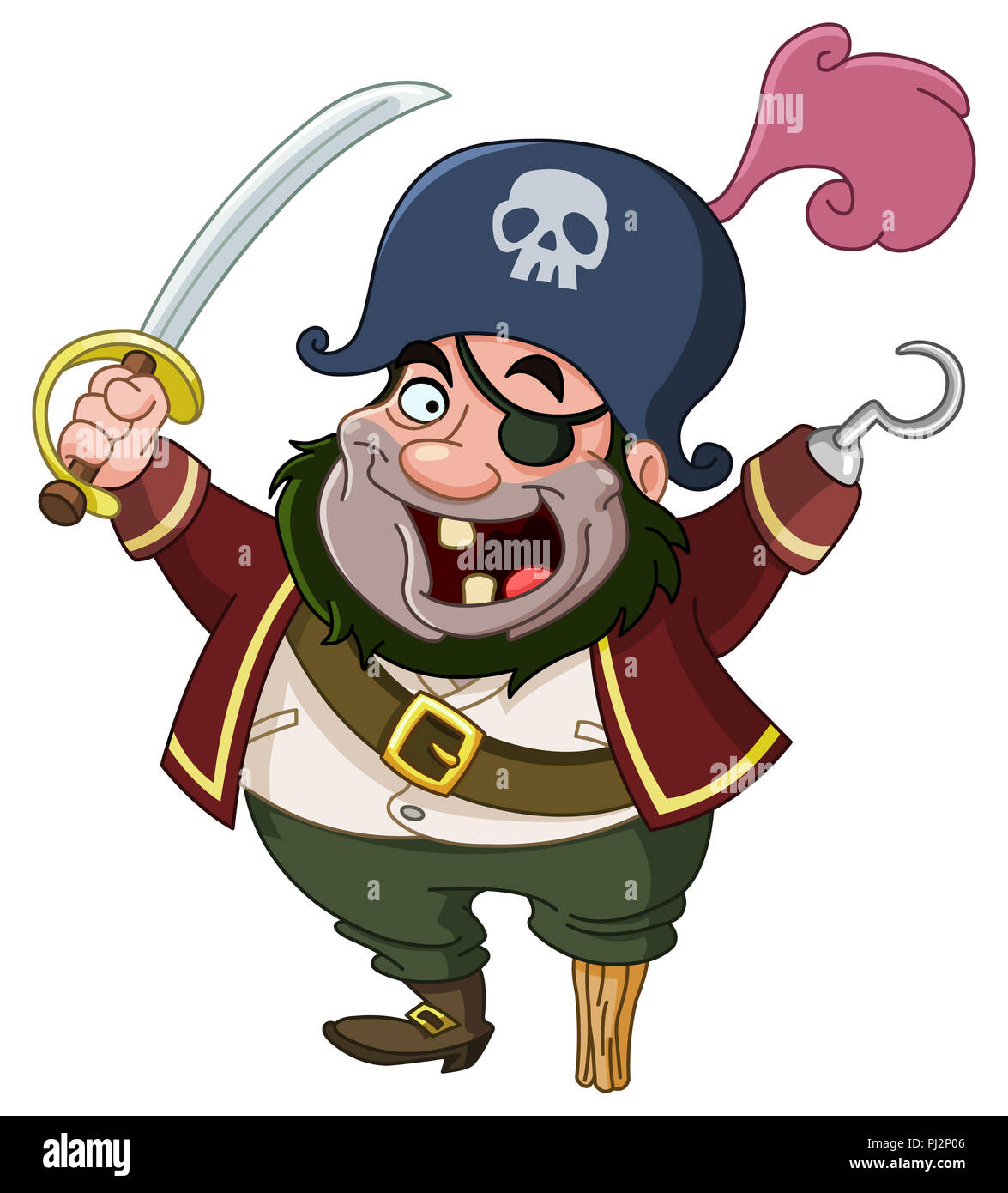 Pirate Clipart, Pirate Graphics & Illustrations, Pirate Ship - oggsync.com