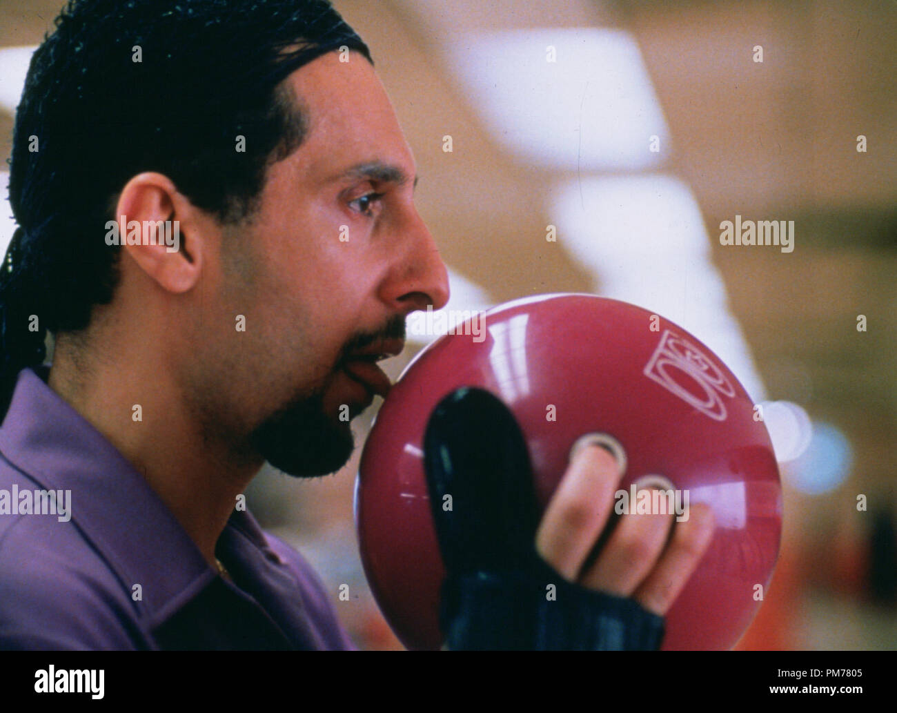 Film Still from 'The Big Lebowski' John Turturro © 1998 Gramercy Pictures  File Reference # 30996004THA  For Editorial Use Only -  All Rights Reserved Stock Photo