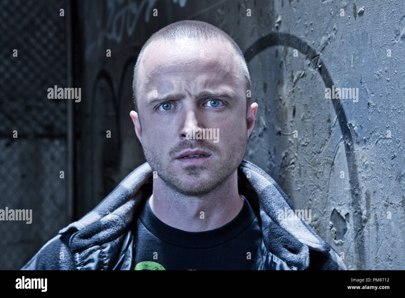 Jesse Pinkman Season 1 Hair