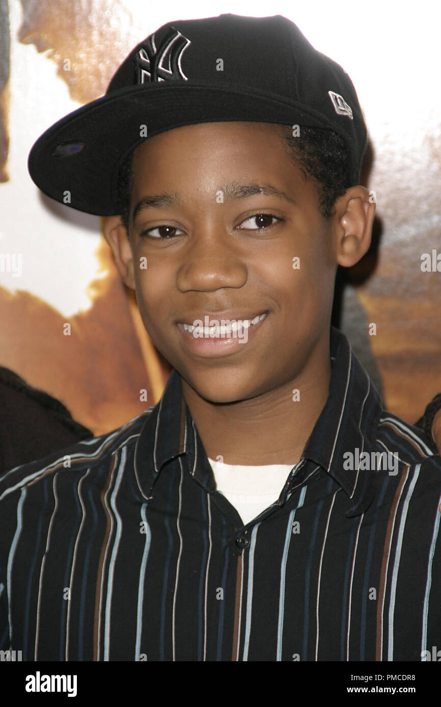 'Pursuit of Happyness' (Premiere) Tyler James Williams 12-7-2006 / Mann Village Theater / Westwood, CA / Columbia Pictures / Photo by Joseph Martinez - All Rights Reserved  File Reference # 22873 0009PLX  For Editorial Use Only - Stock Photo