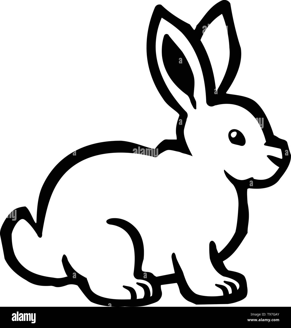 Bunny Vector