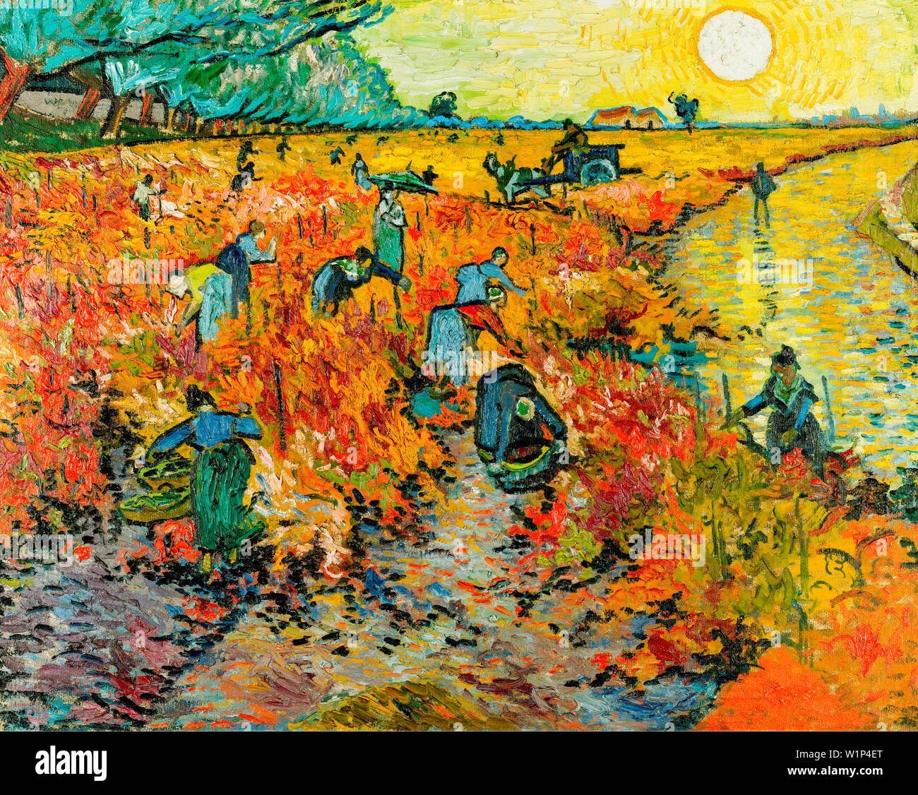 Van Gogh Arles