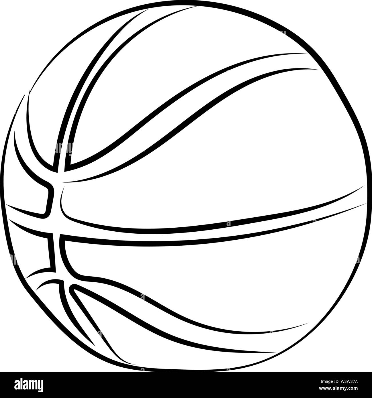 Hoop vector vectors Black and White Stock Photos & Images - Alamy image.