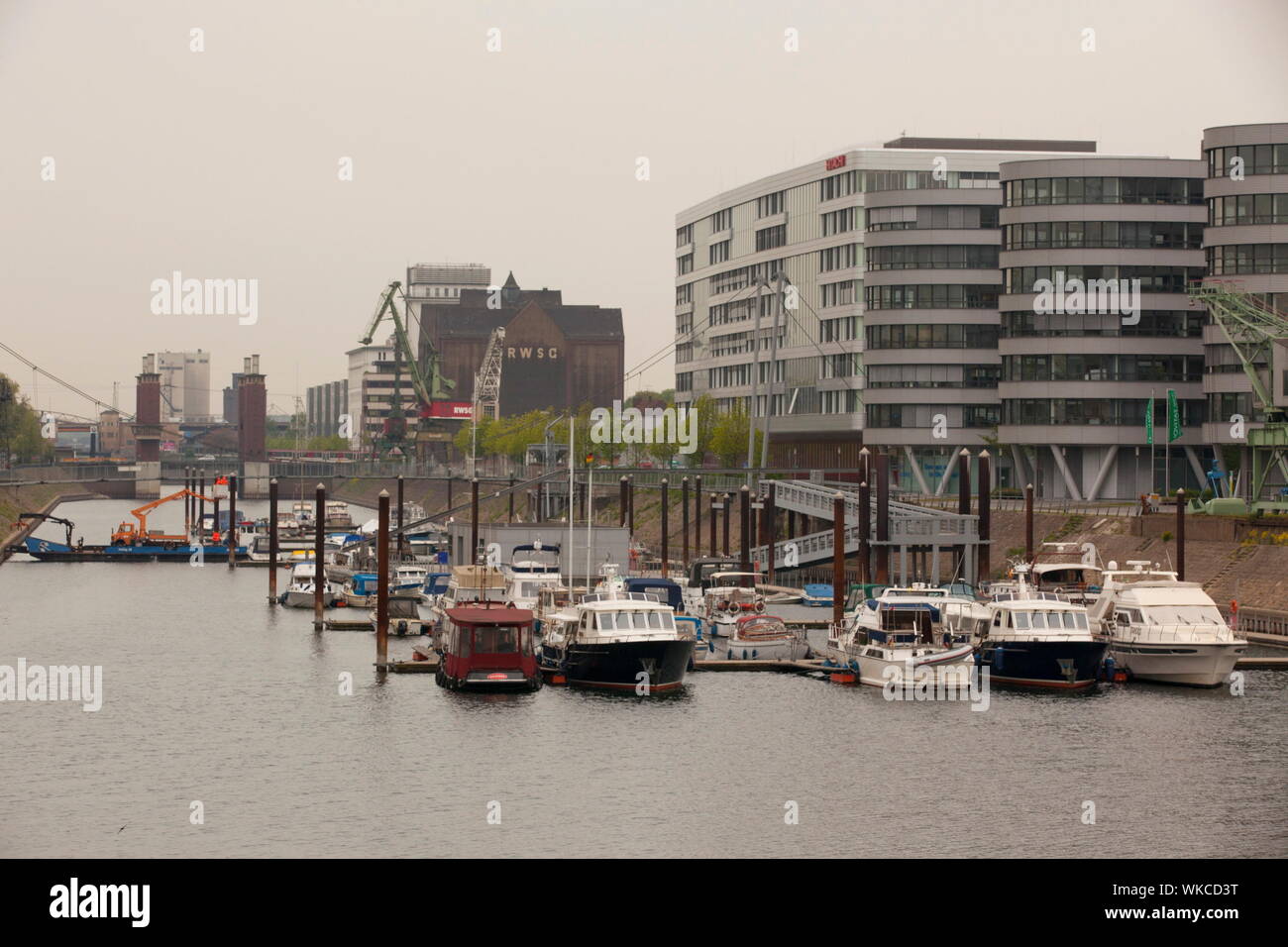 RUHR VALLEY, GERMANY Stock Photo