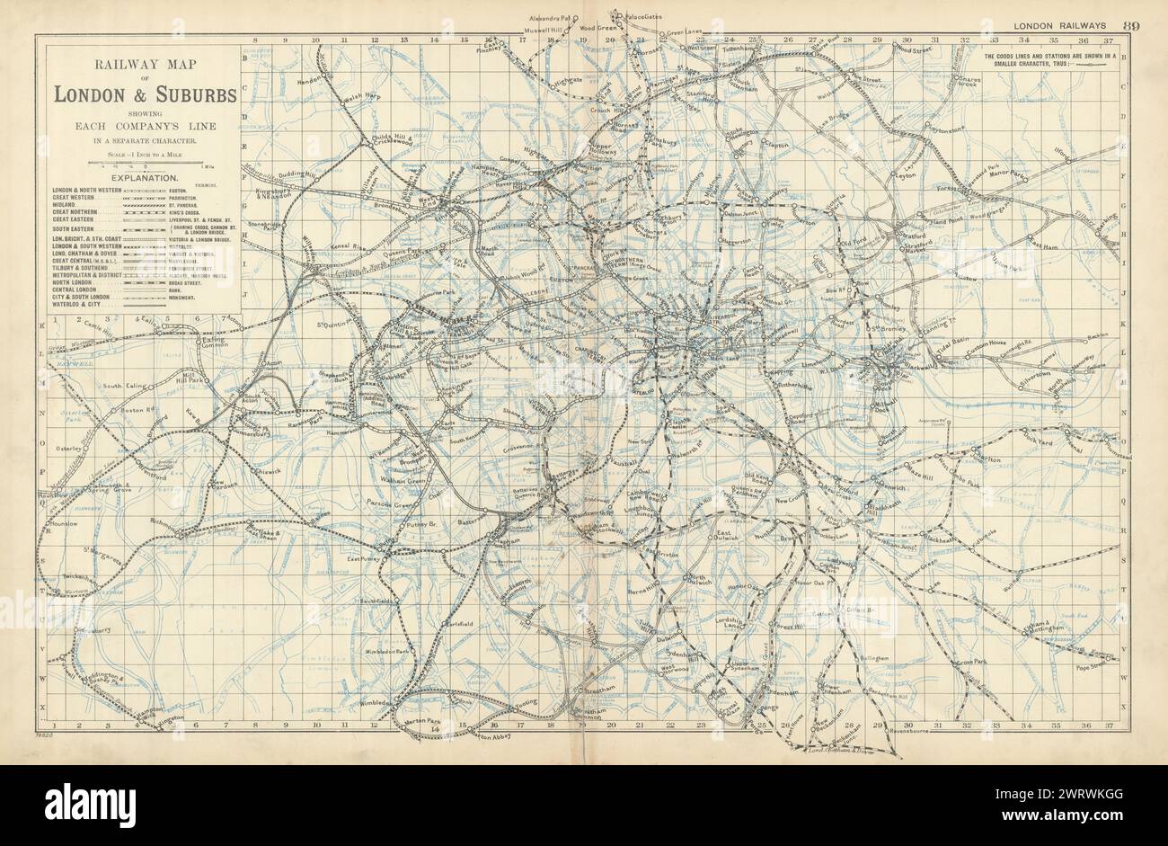 London tube map vintage fotografías e imágenes de alta resolución - Alamy