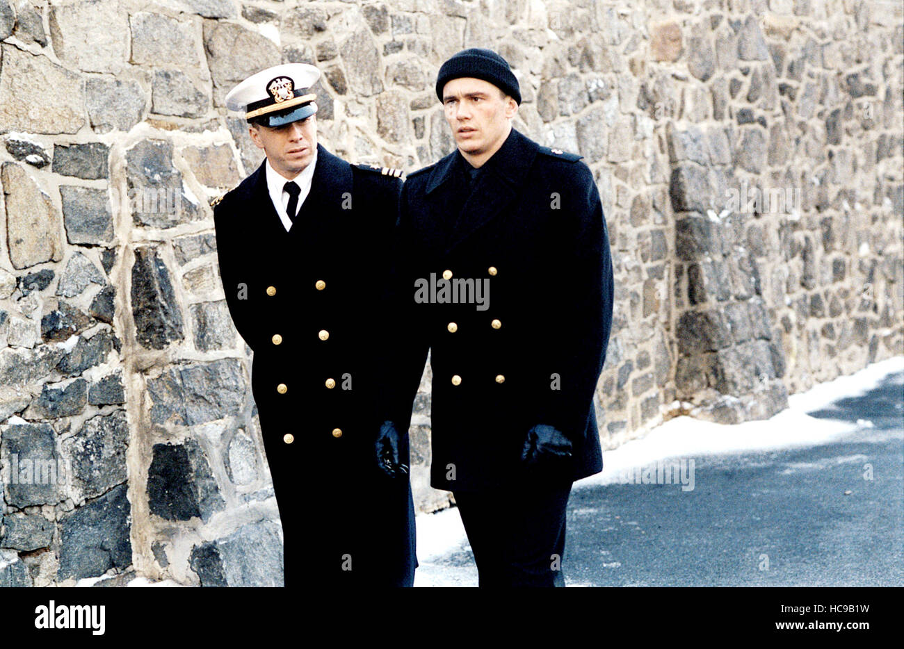 ANNAPOLIS, Donnie Wahlberg, James Franco, 2006, Touchstone/avec la permission d'Everett Collection Banque D'Images