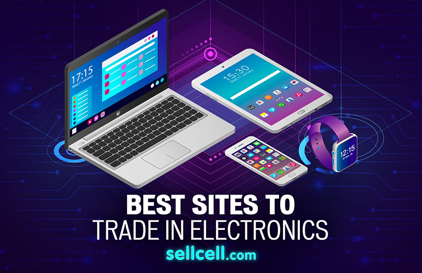 Best Sites to Trade In Electronics