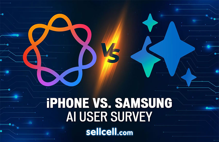 iPhone vs. Samsung - AI User Survey