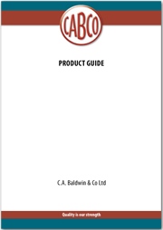 CA Baldwin catalogue